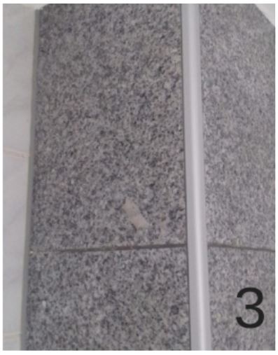 On-spot tegelwand reparatie