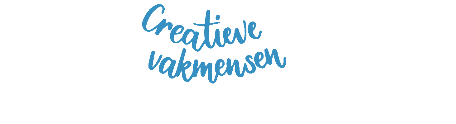 Creatieve vakmensen