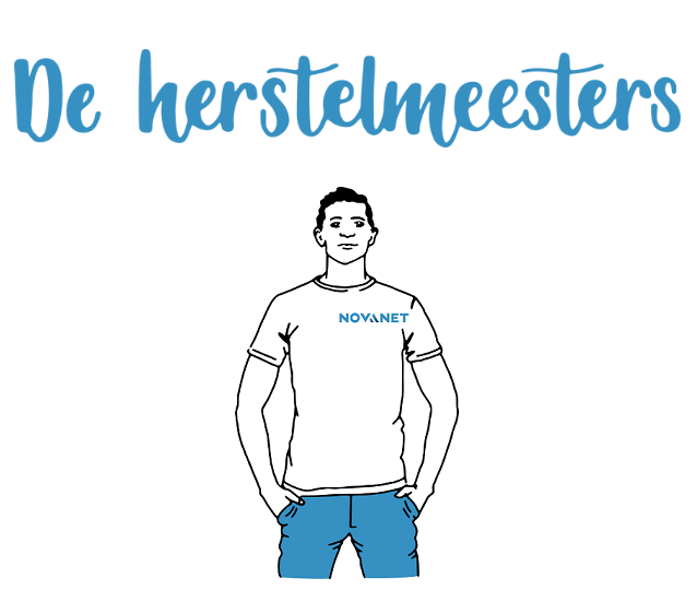 Novanet De Herstelmeesters