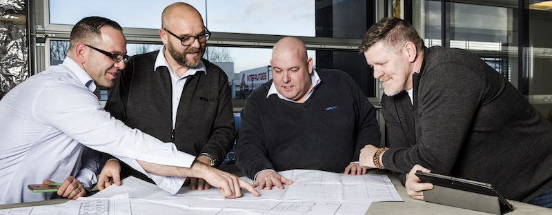 Vacature werkvoorbereider keukenherstel